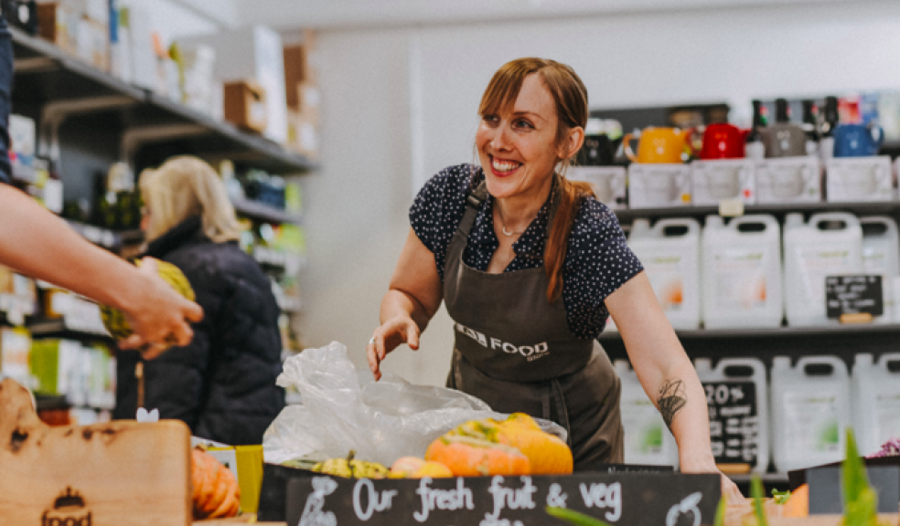 Exeterbased The Real Food Store wins place on prestigious learning programme The Exeter Daily